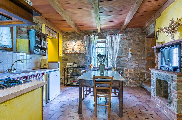 Appartement La Cupola: Geranio