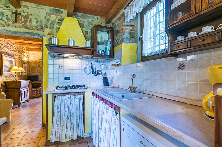 Appartement La Cupola: Geranio