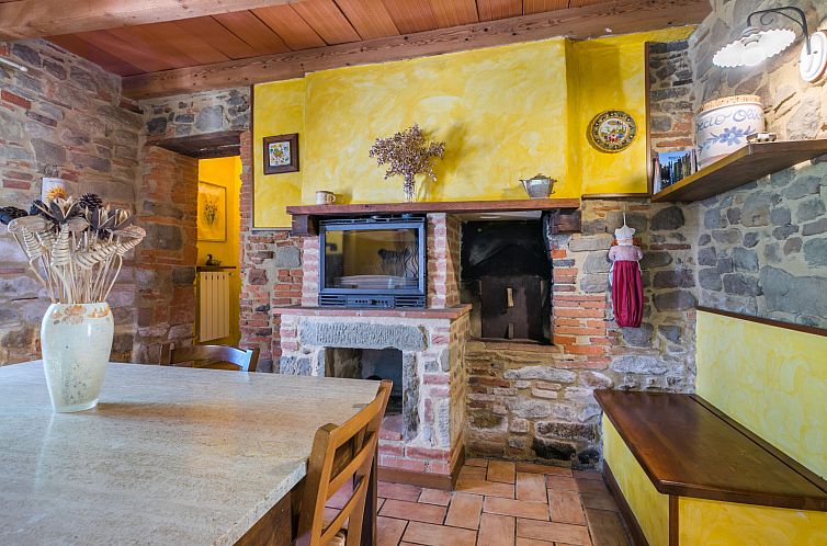 Appartement La Cupola: Geranio