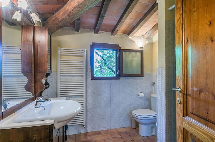 Appartement La Cupola: Geranio