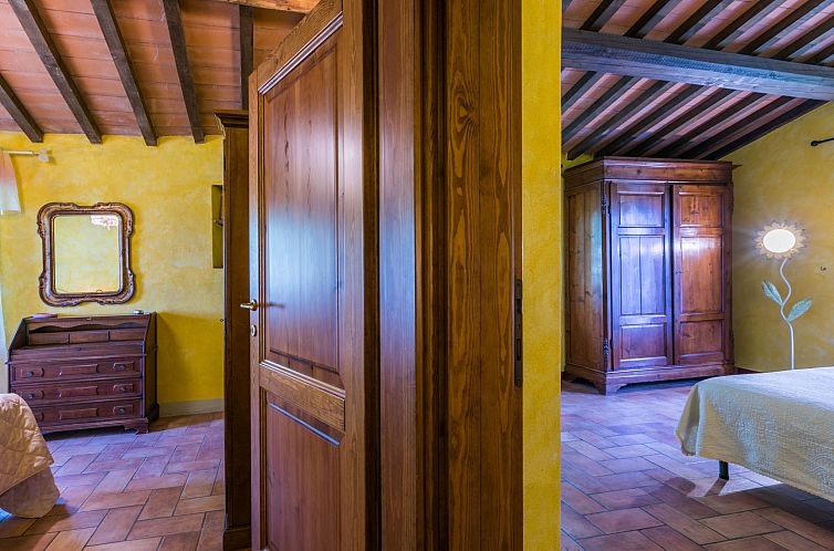 Appartement La Cupola: Geranio