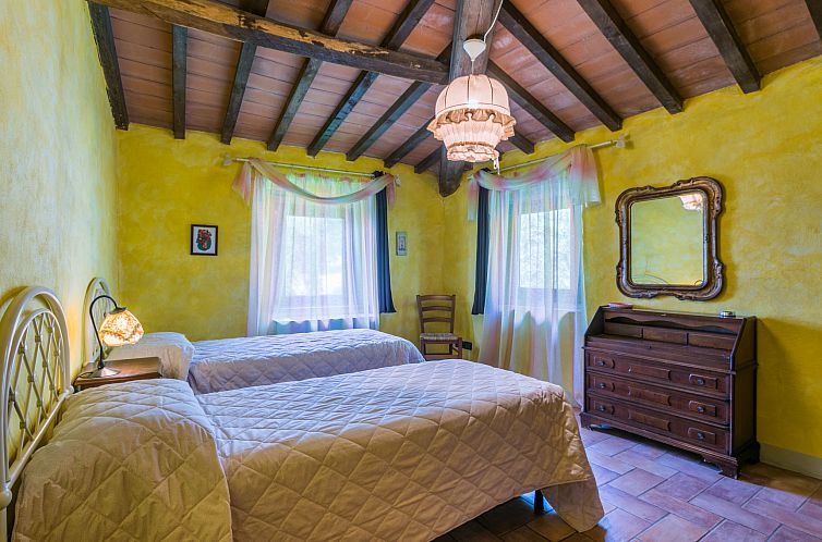 Appartement La Cupola: Geranio