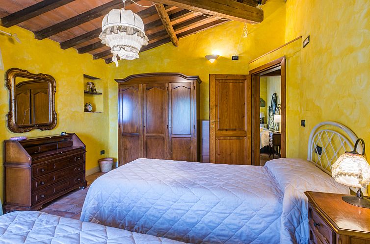 Appartement La Cupola: Geranio