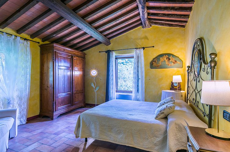 Appartement La Cupola: Geranio