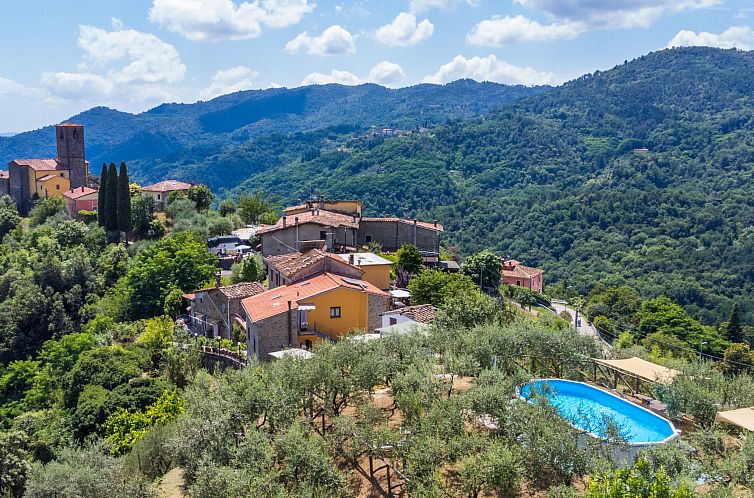 Guest house 09523751 - Apartment Tuscany / Elba - Appartement Poggetto 1