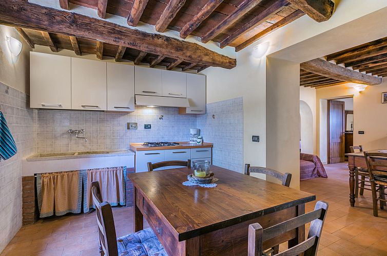 Appartement Poggetto 1