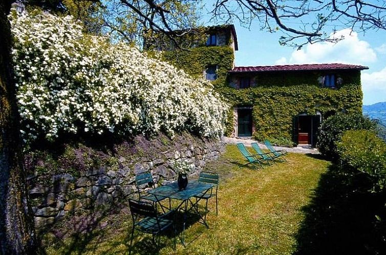 Vakantiehuisje in Pietrabuona