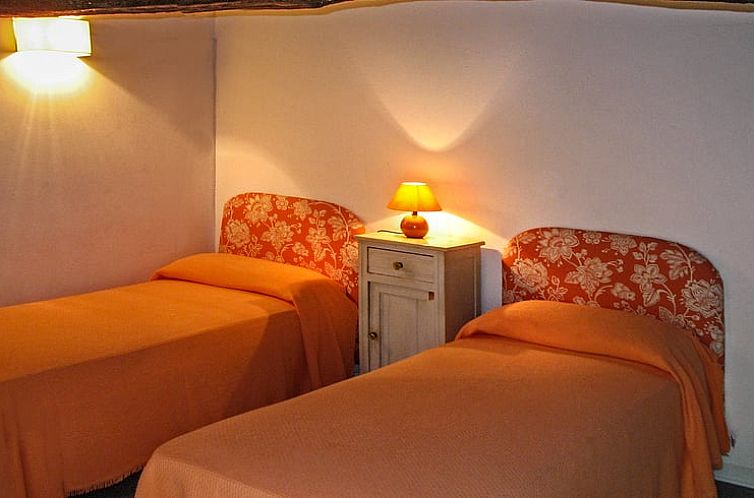 Vakantiehuisje in Pietrabuona