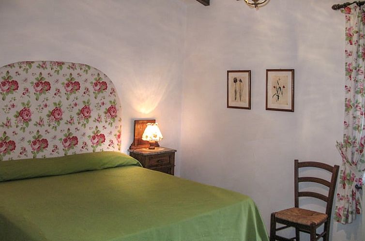 Vakantiehuisje in Pietrabuona