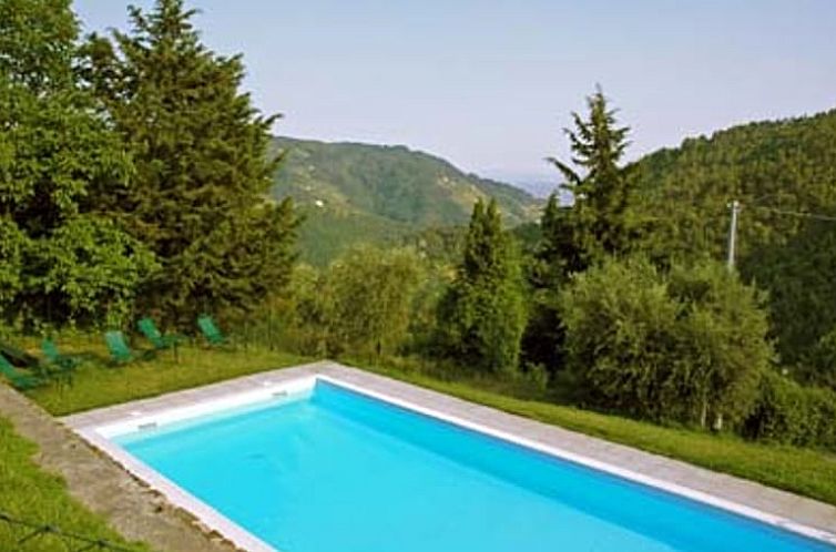 Vakantiehuisje in Pietrabuona