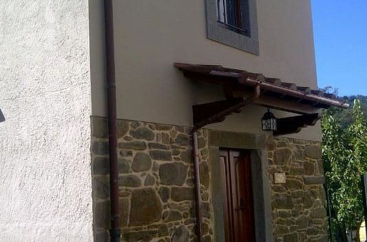 Appartement Wohnung 'Case Cioni-Scheune