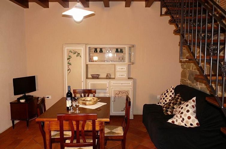 Appartement Wohnung 'Case Cioni-Scheune