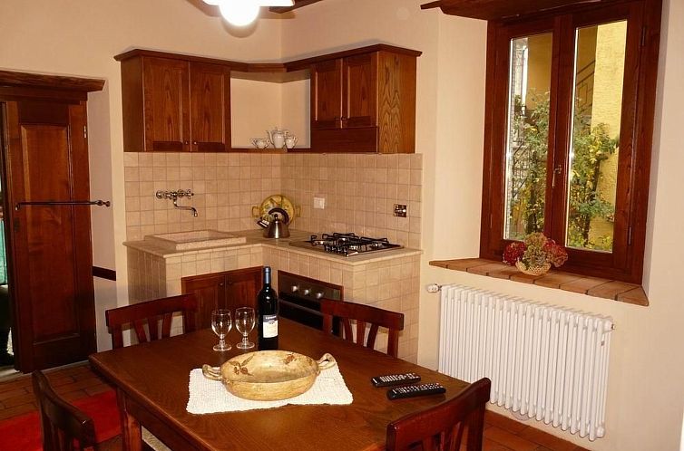 Appartement Wohnung 'Case Cioni-Scheune