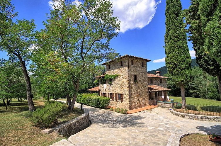 Vrijstaande woning in Chiusi della Verna