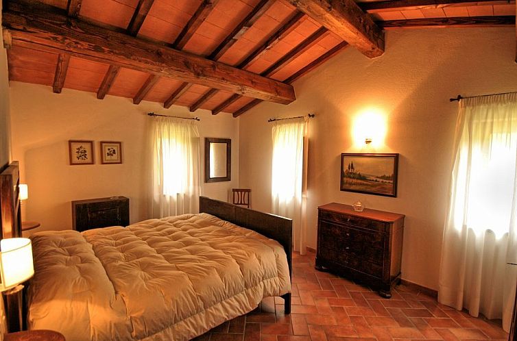 Vrijstaande woning in Chiusi della Verna