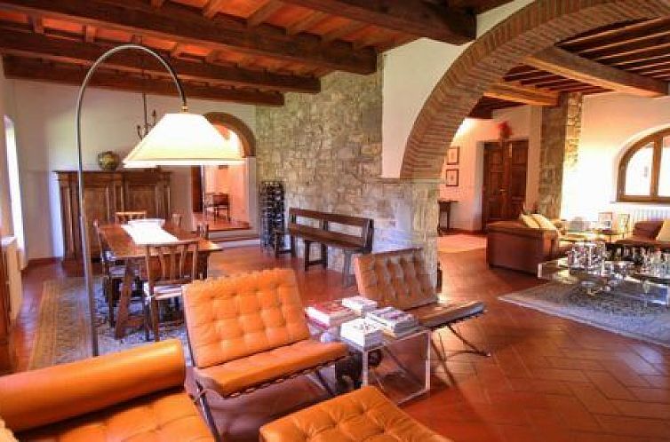 Vrijstaande woning in Chiusi della Verna