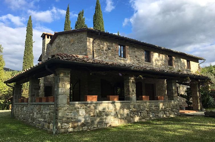 Vrijstaande woning in Chiusi della Verna
