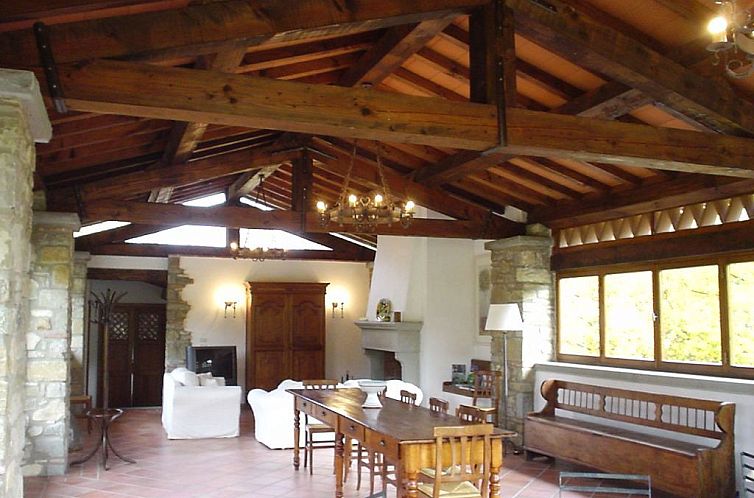 Vrijstaande woning in Chiusi della Verna