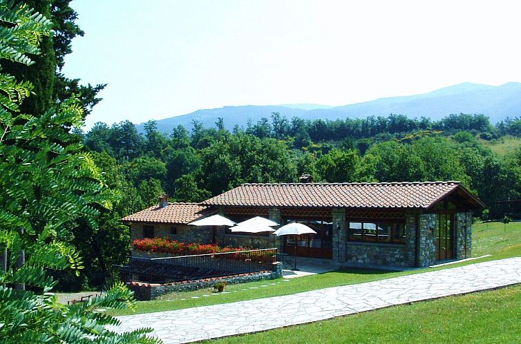 Vrijstaande woning in Chiusi della Verna