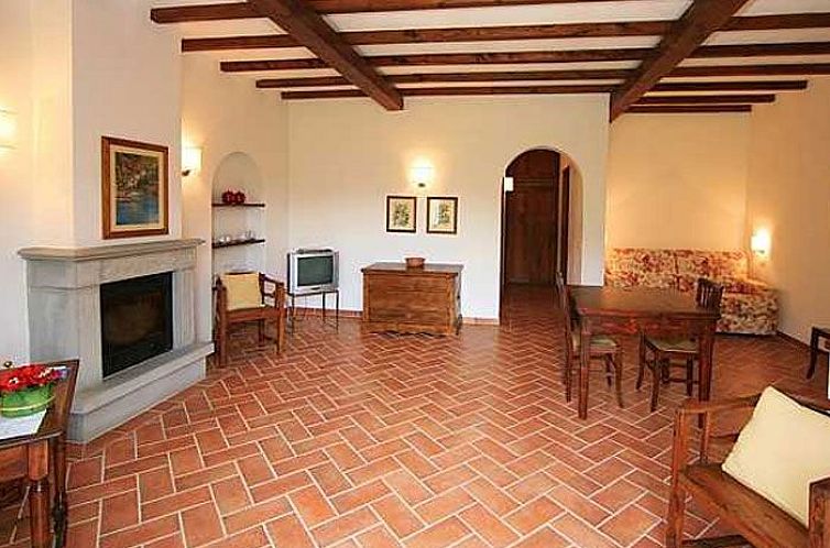 Vrijstaande woning in Chiusi della Verna