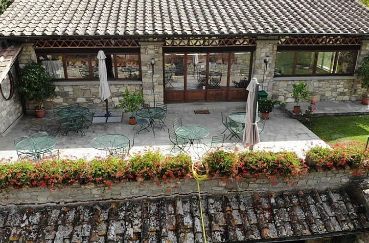 Vrijstaande woning in Chiusi della Verna