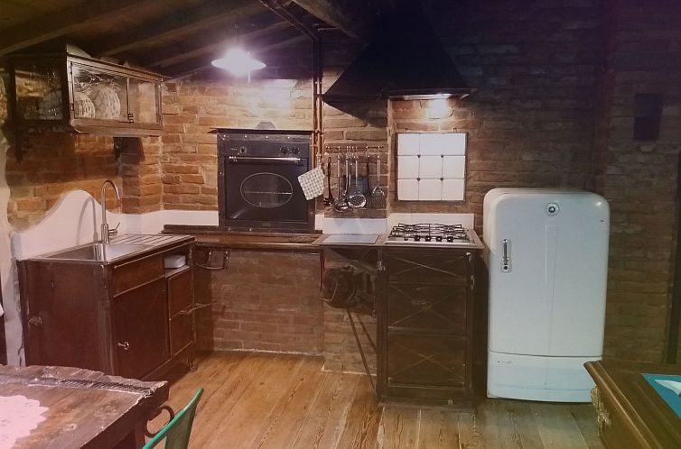 Appartement Landgut "La Tabaccaia" mit eigenem Garten und Gr