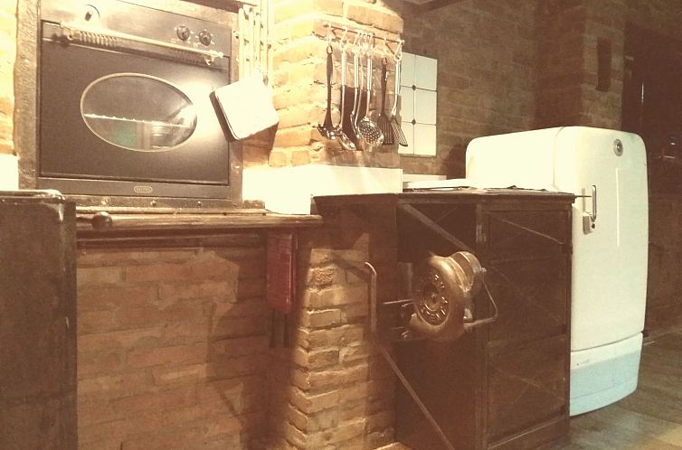 Appartement Landgut "La Tabaccaia" mit eigenem Garten und Gr