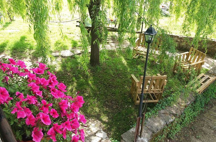 Appartement Landgut "La Tabaccaia" mit eigenem Garten und Gr