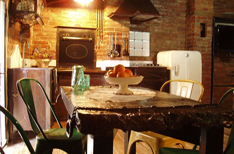 Appartement Landgut "La Tabaccaia" mit eigenem Garten und Gr