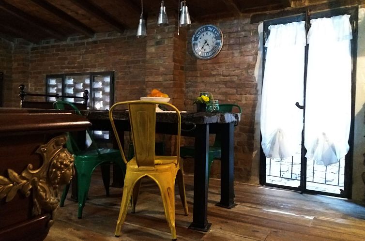 Appartement Landgut "La Tabaccaia" mit eigenem Garten und Gr