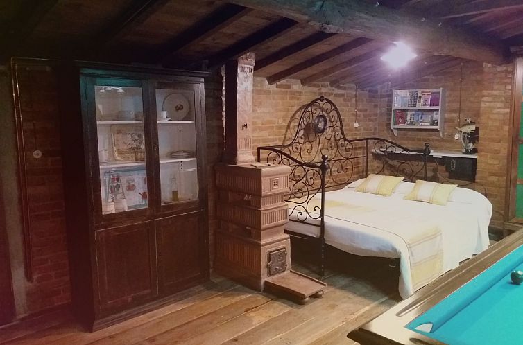 Appartement Landgut "La Tabaccaia" mit eigenem Garten und Gr