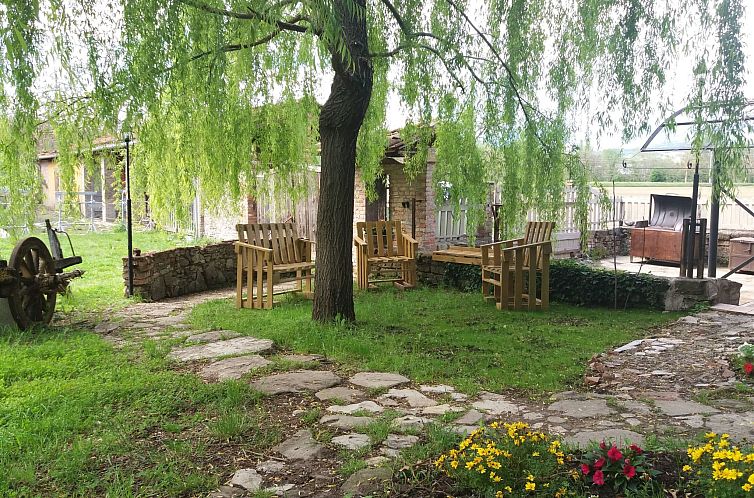 Appartement Landgut "La Tabaccaia" mit eigenem Garten und Gr