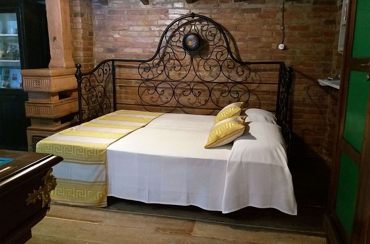 Appartement Landgut "La Tabaccaia" mit eigenem Garten und Gr