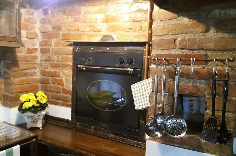 Appartement Landgut "La Tabaccaia" mit eigenem Garten und Gr