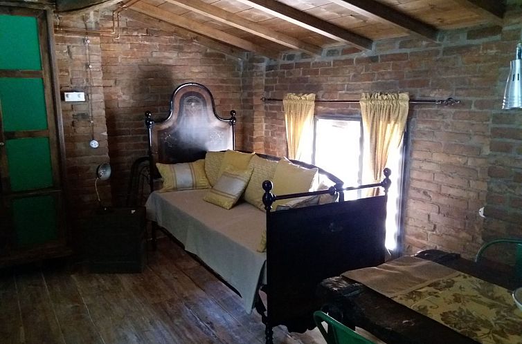 Appartement Landgut "La Tabaccaia" mit eigenem Garten und Gr