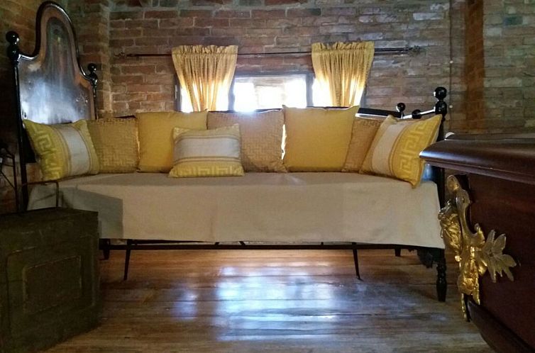Appartement Landgut "La Tabaccaia" mit eigenem Garten und Gr