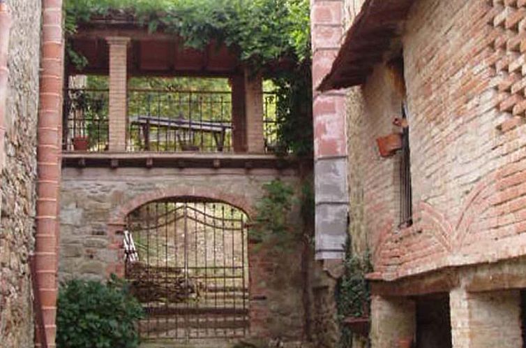 Appartement Landgut "La Tabaccaia" mit eigenem Garten und Gr