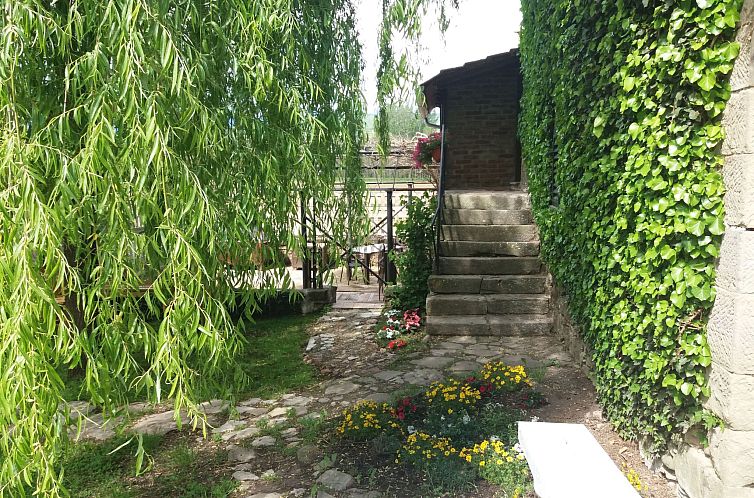 Appartement Landgut "La Tabaccaia" mit eigenem Garten und Gr