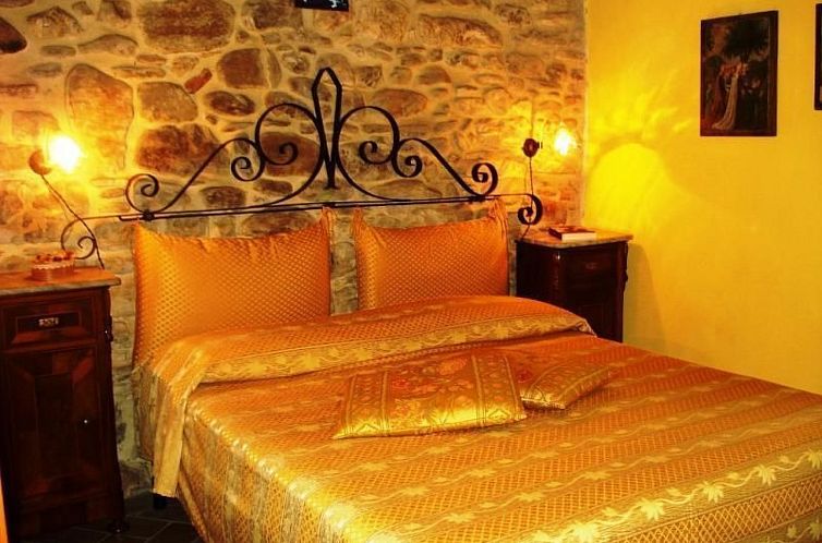 Appartement Landgut "Il Villino" mit Terrasse
