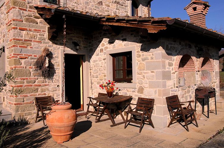 Appartement Landgut "Il Villino" mit Terrasse