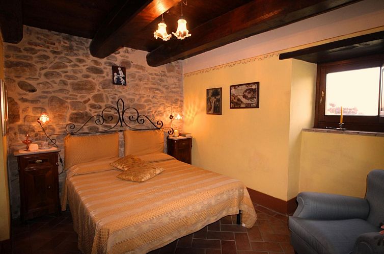 Appartement Landgut "Il Villino" mit Terrasse