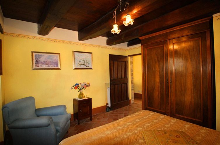 Appartement Landgut "Il Villino" mit Terrasse