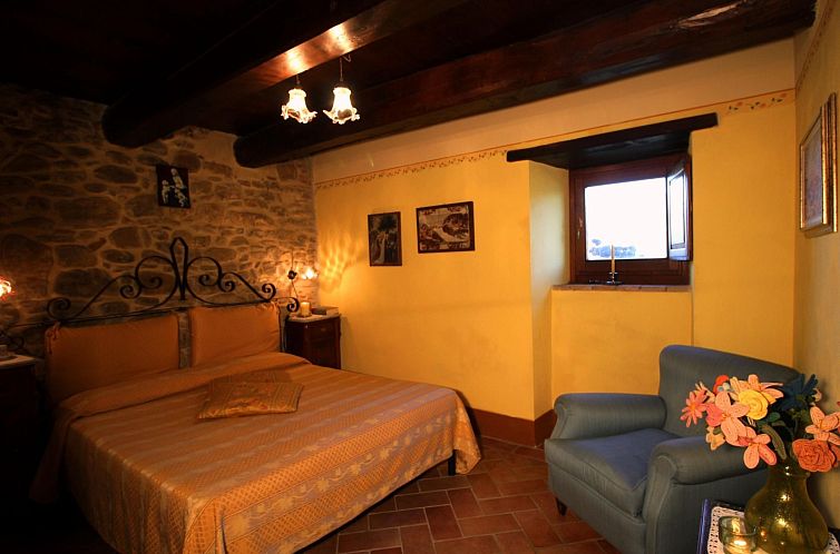 Appartement Landgut "Il Villino" mit Terrasse