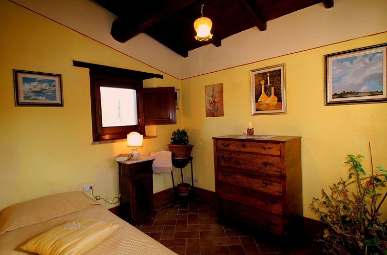 Appartement Landgut "Il Villino" mit Terrasse