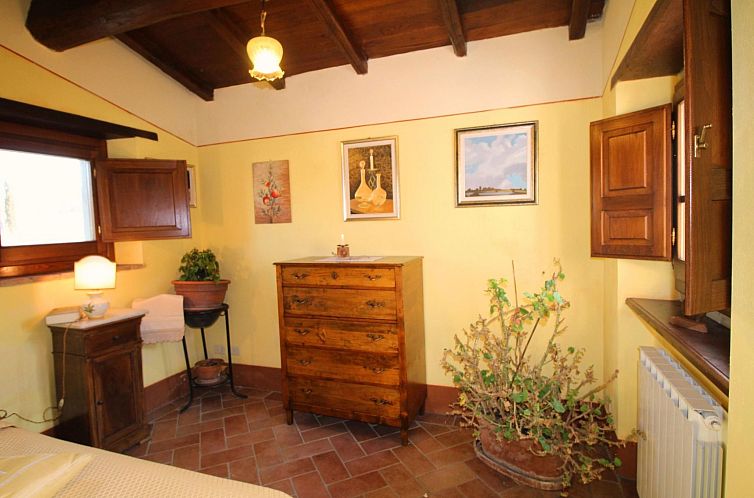 Appartement Landgut "Il Villino" mit Terrasse