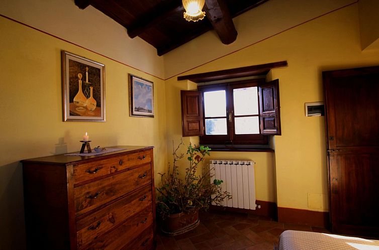 Appartement Landgut "Il Villino" mit Terrasse