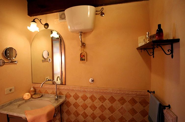 Appartement Landgut "Il Villino" mit Terrasse