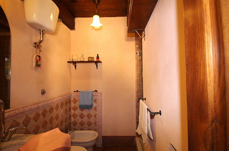 Appartement Landgut "Il Villino" mit Terrasse