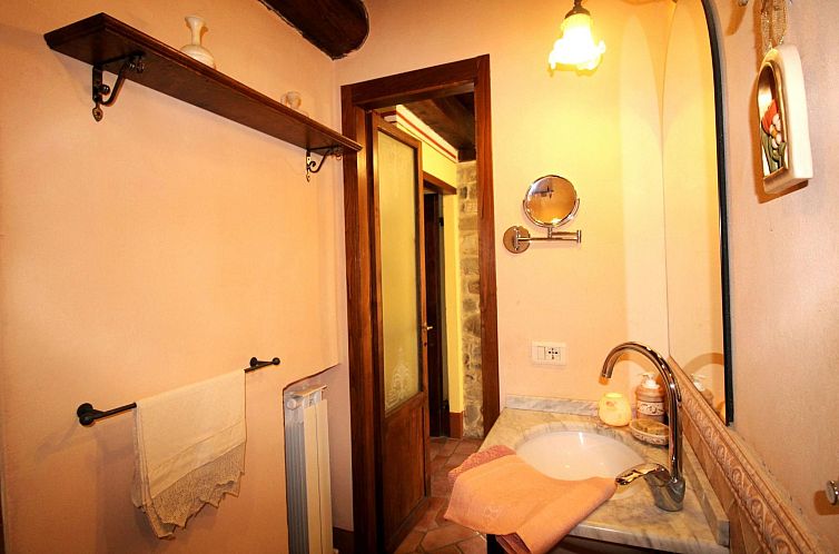 Appartement Landgut "Il Villino" mit Terrasse