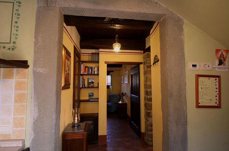 Appartement Landgut "Il Villino" mit Terrasse